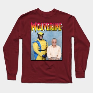 Wollerine Long Sleeve T-Shirt